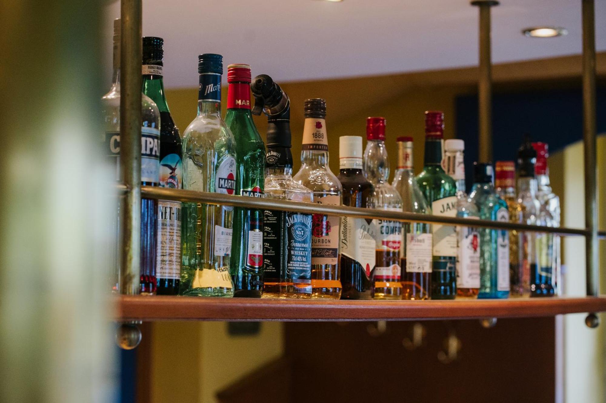 托马斯霍夫酒店 圣雅各布因罗森 外观 照片